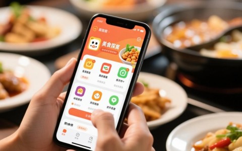 美食APP究竟归属于哪家知名开发公司之手？揭秘幕后开发之谜！