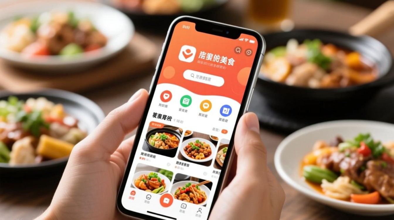 美食APP究竟归属于哪家知名开发公司之手？揭秘幕后开发之谜！