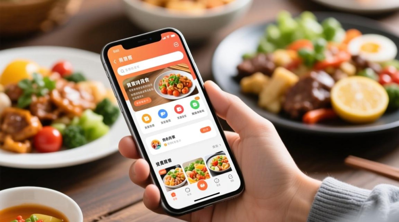 美食APP究竟归属于哪家知名开发公司之手？揭秘幕后开发之谜！