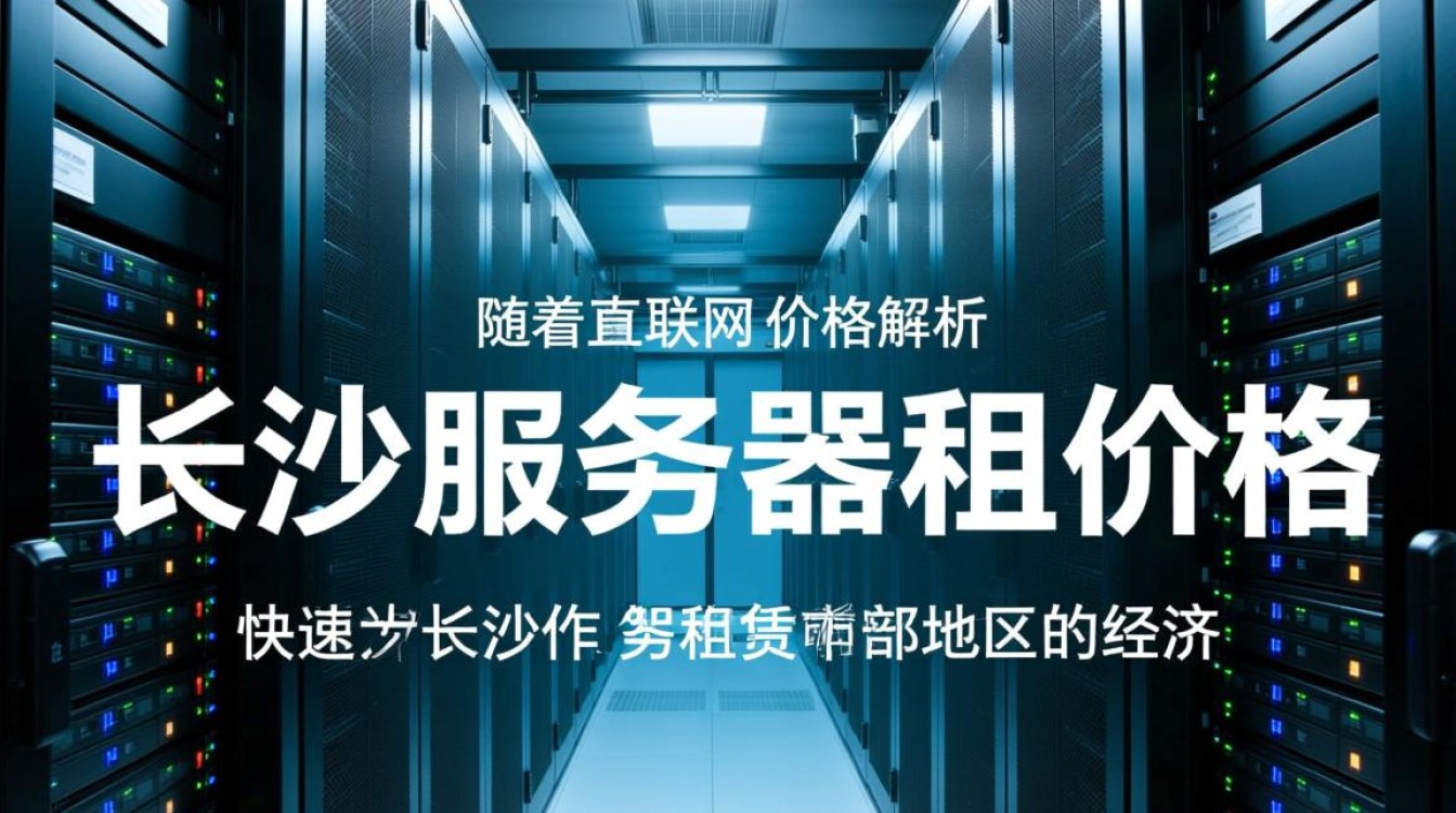长沙服务器租价格波动大，如何找到性价比高的租用方案？