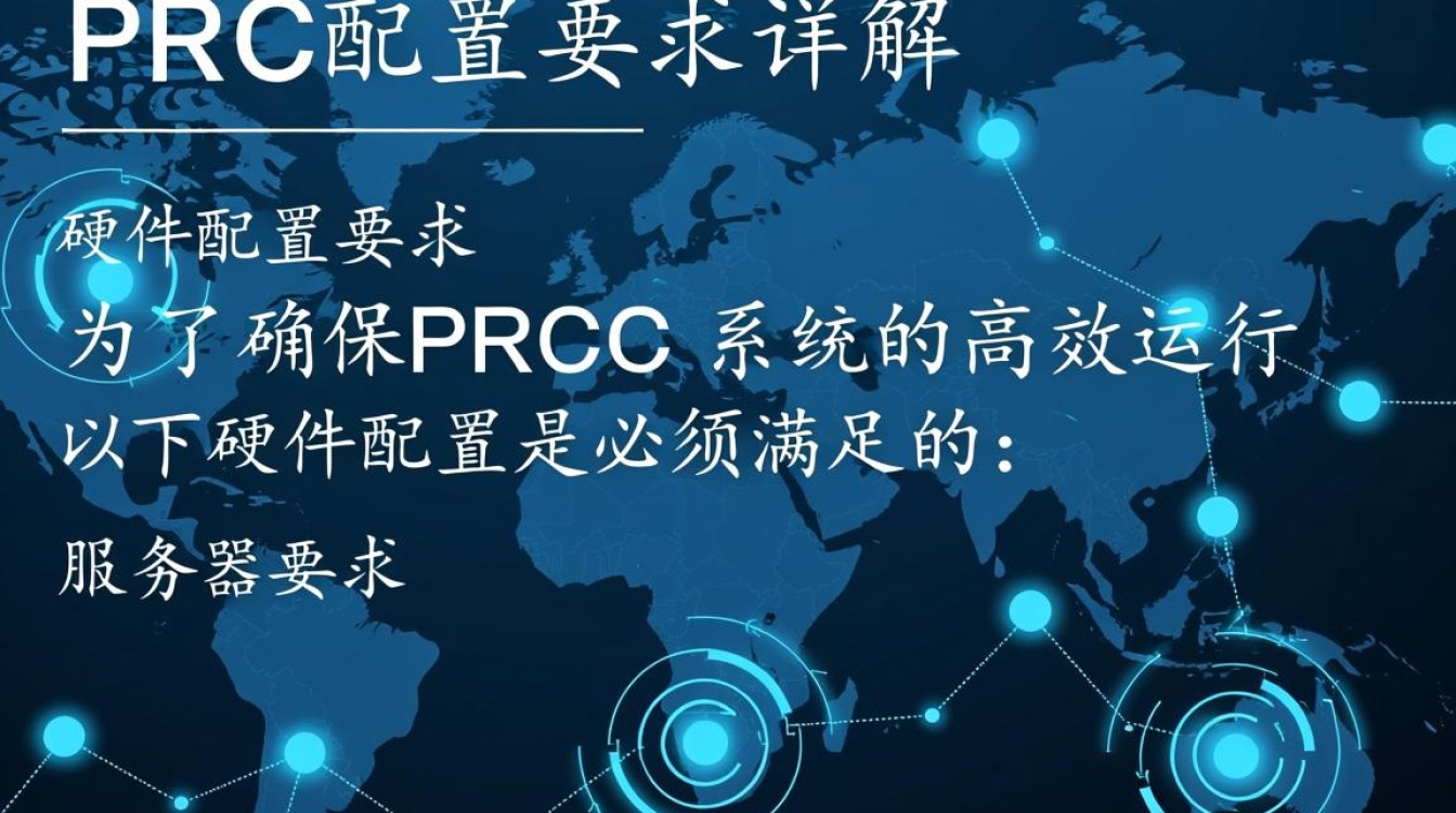 prcc配置要求具体配置标准是什么?如何满足这些要求? prcc配置要求具体配置标准是什么?如何满足这些要求?