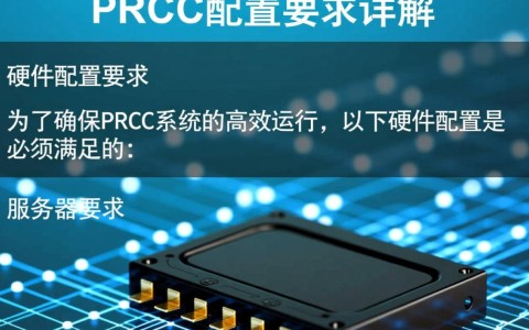prcc配置要求具体配置标准是什么？如何满足这些要求？