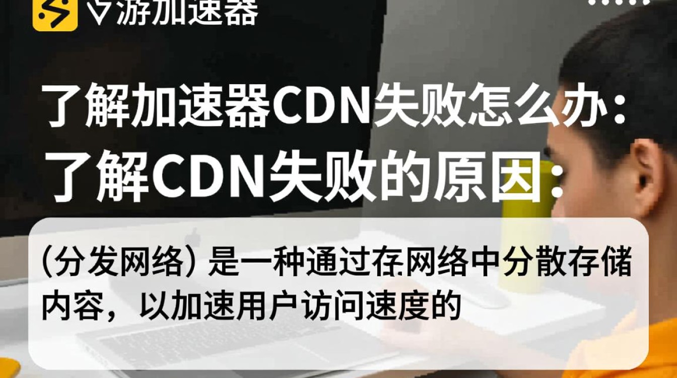 迅游加速器CDN失败后，如何有效解决重连或更换解决方案？