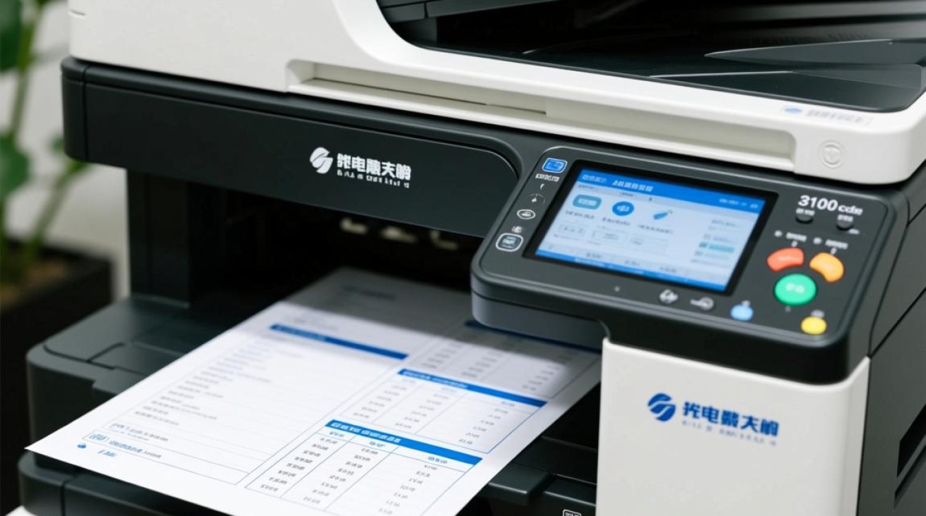 光电通3100cdn打印机计数页如何准确统计与维护? 光电通3100cdn打印机计数页如何准确统计与维护?