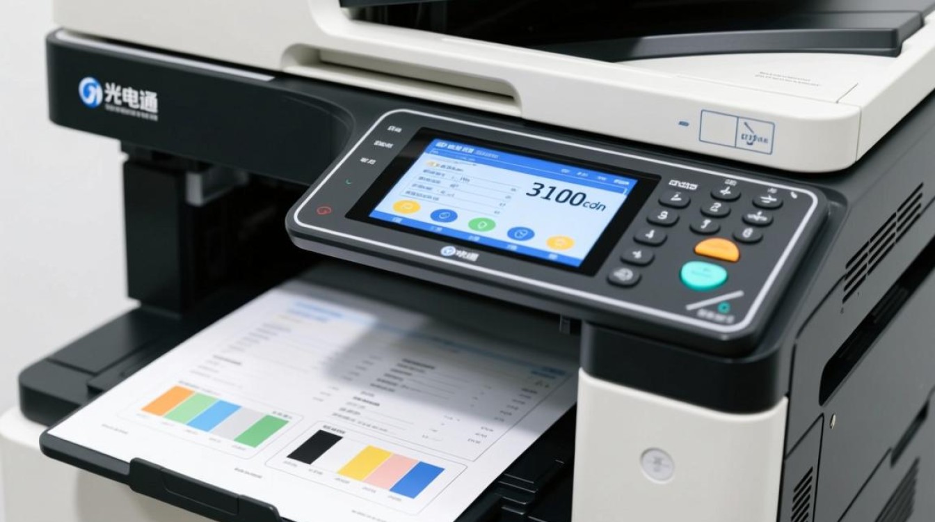 光电通3100cdn打印机计数页如何准确统计与维护? 光电通3100cdn打印机计数页如何准确统计与维护?