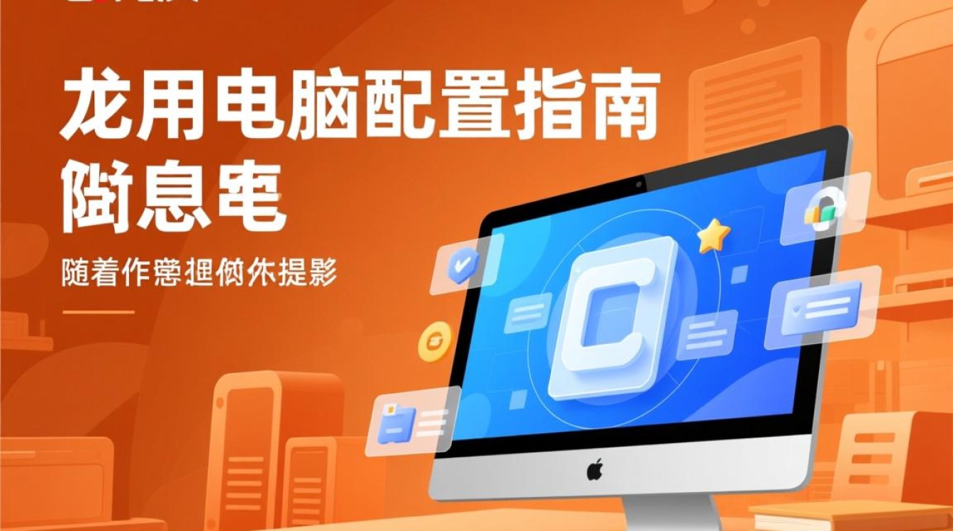 用友电脑配置标准是什么？选购时需注意哪些细节？