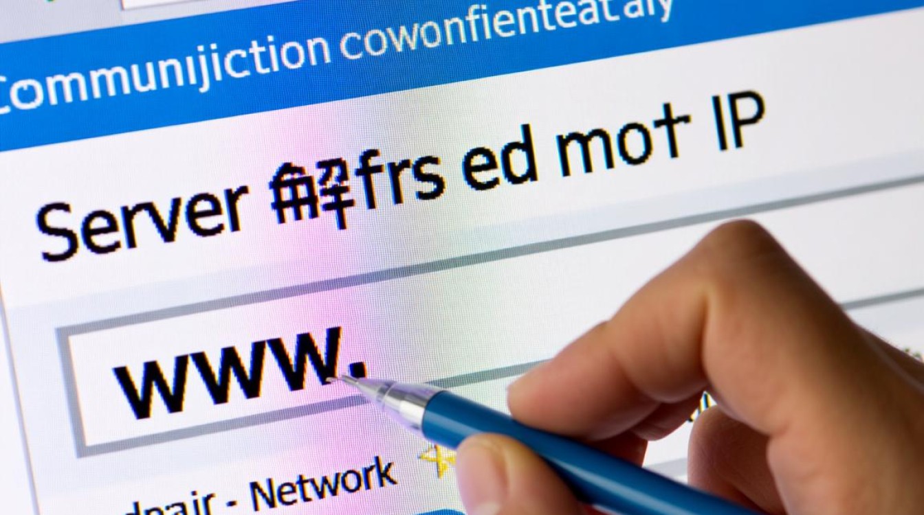 服务器解析到那个ip，如何查询具体指向哪个地址？