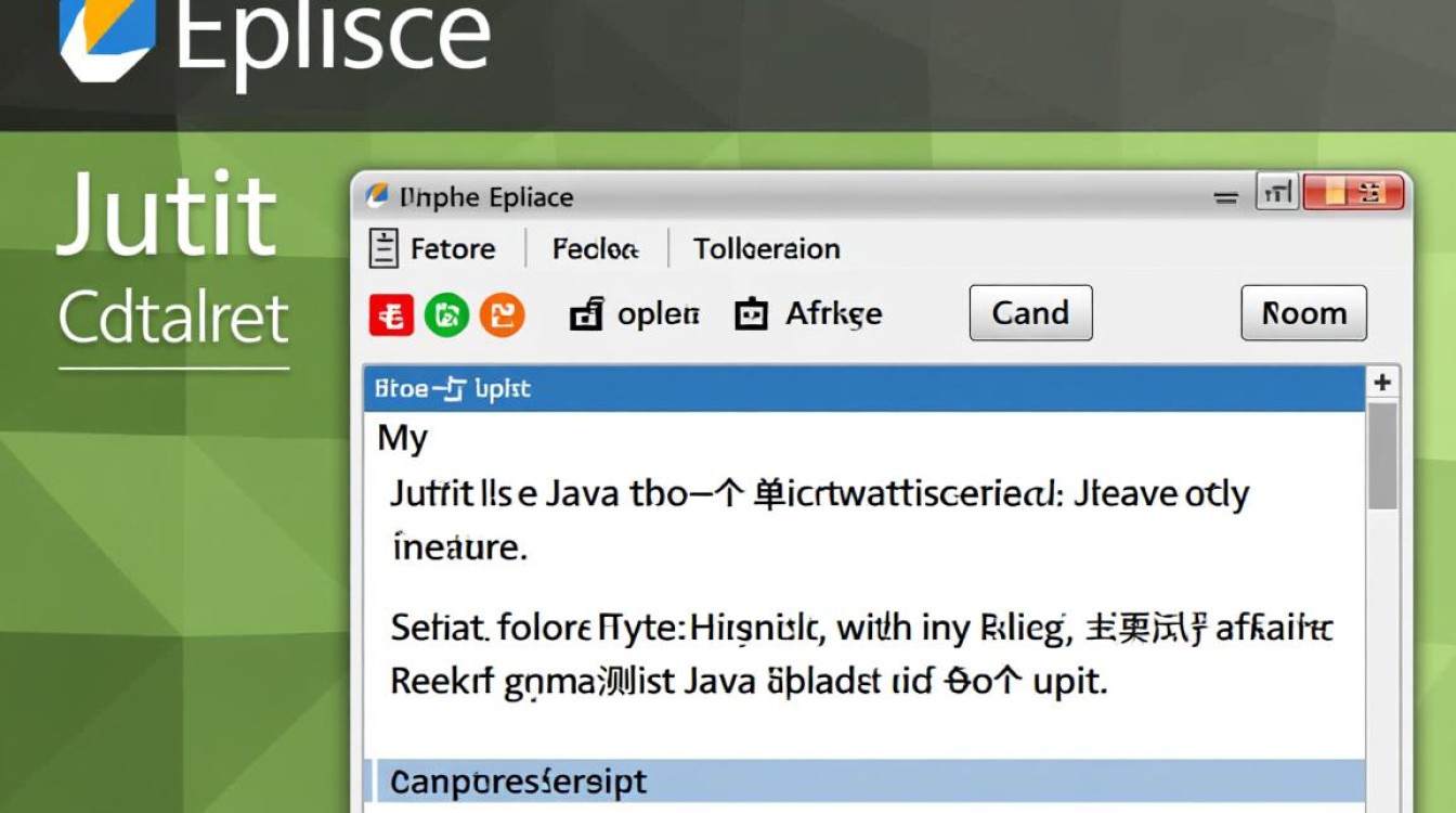 MyEclipse JUnit配置为何如此复杂？有哪些关键步骤？