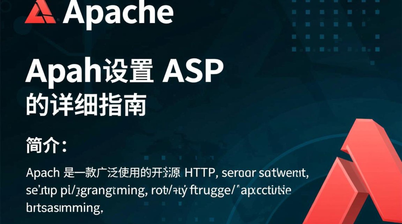 Apache如何正确配置ASP环境以实现跨平台兼容性？