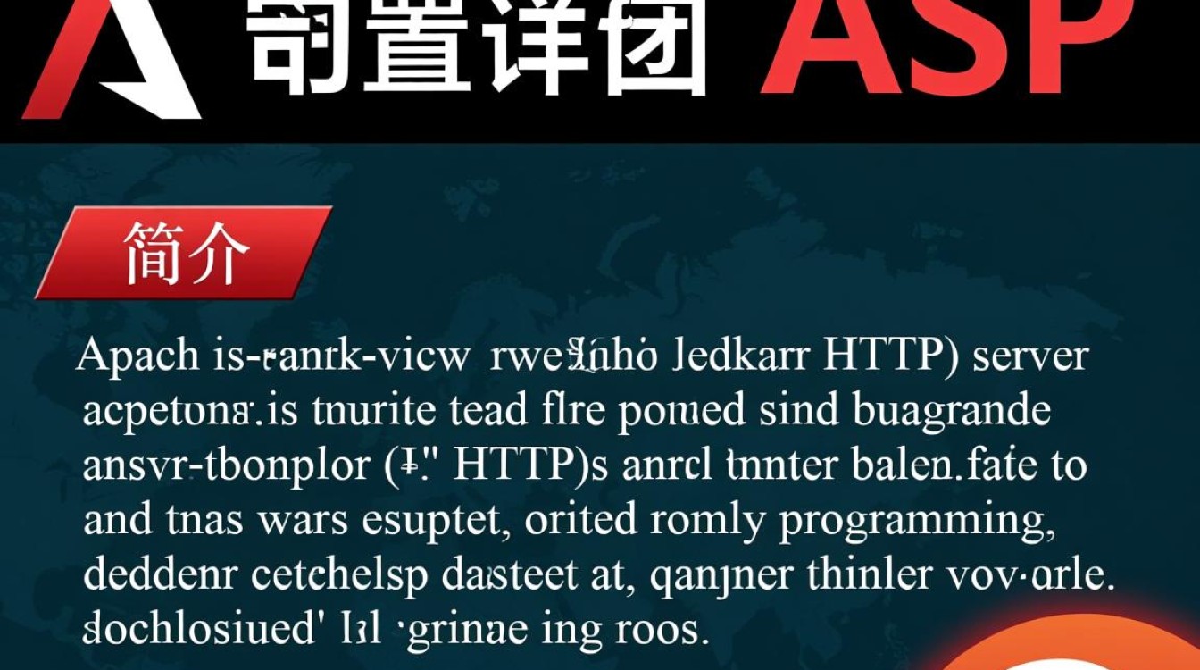 Apache如何正确配置ASP环境以实现跨平台兼容性？