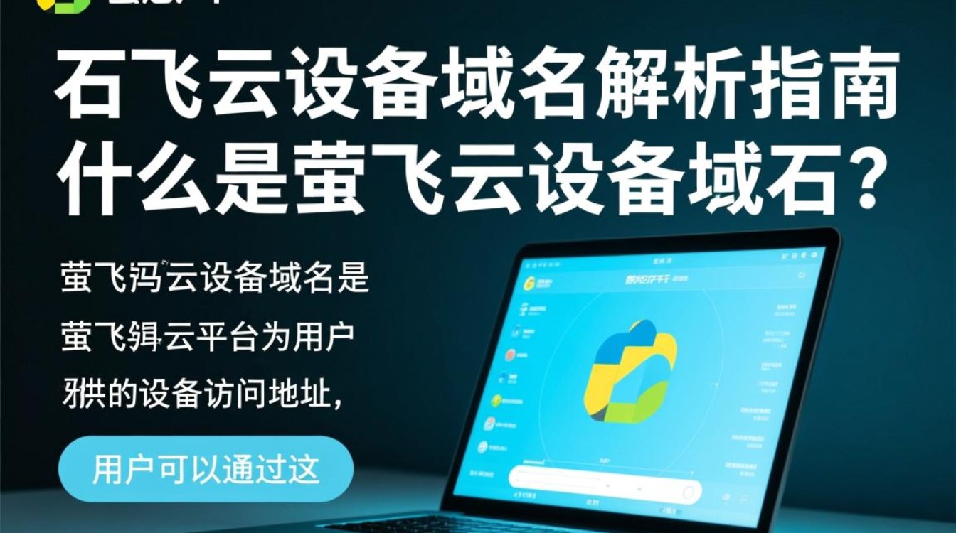 萤石云设备域名究竟指的是什么？为何如此关键？