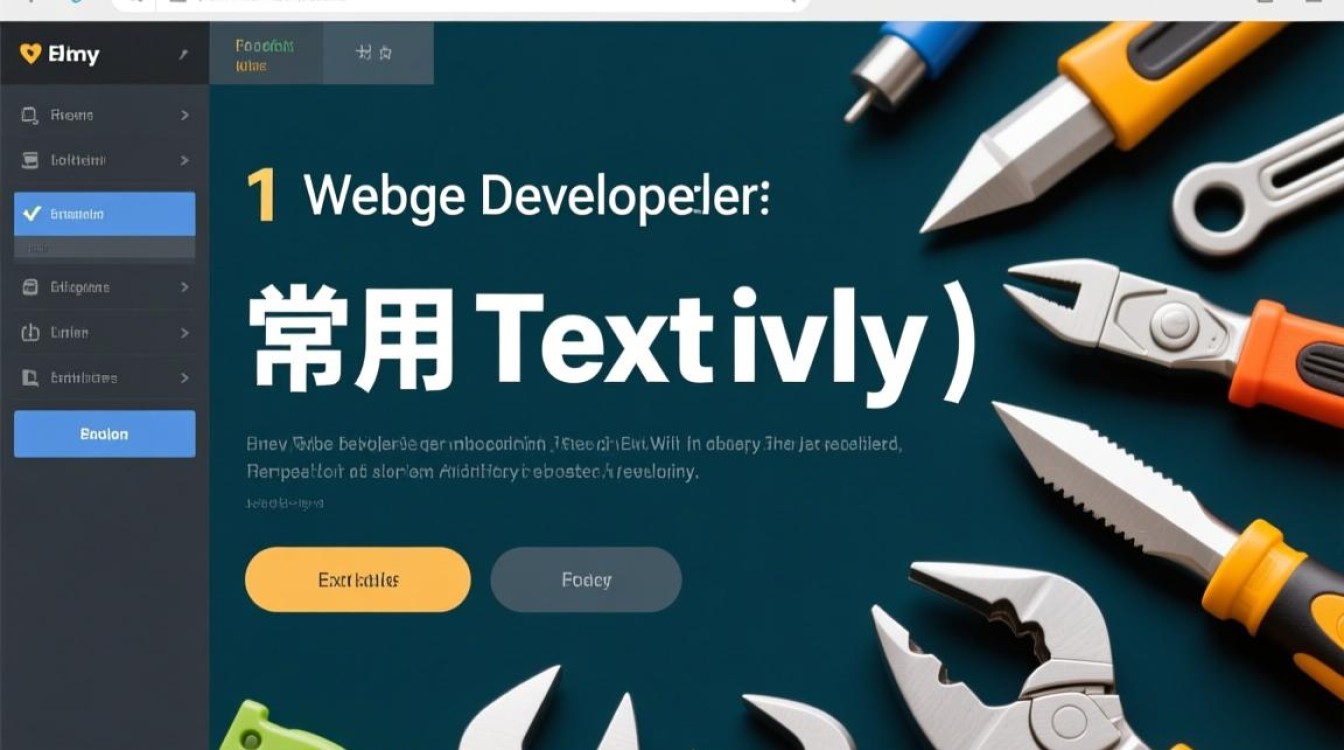 网页开发必备工具都有哪些？新手如何选择合适的工具？