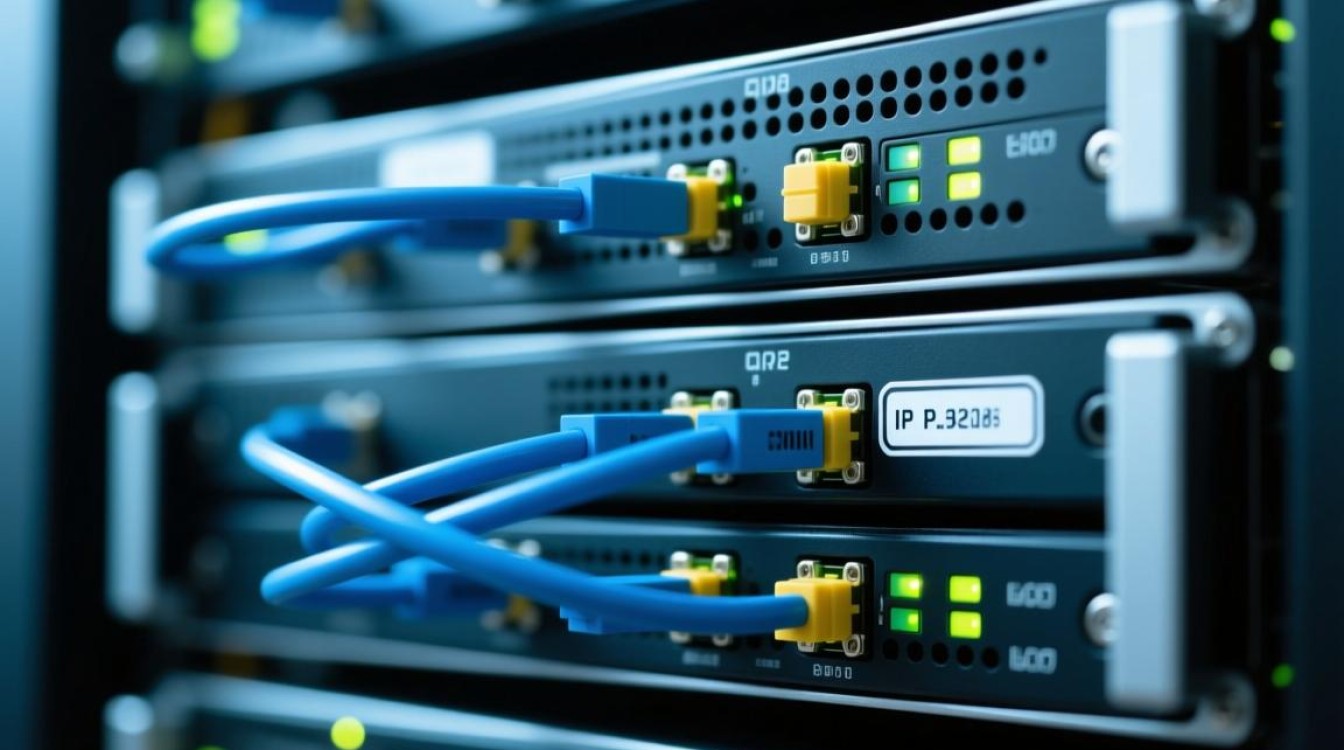 服务器设置两个IP地址冲突怎么办？