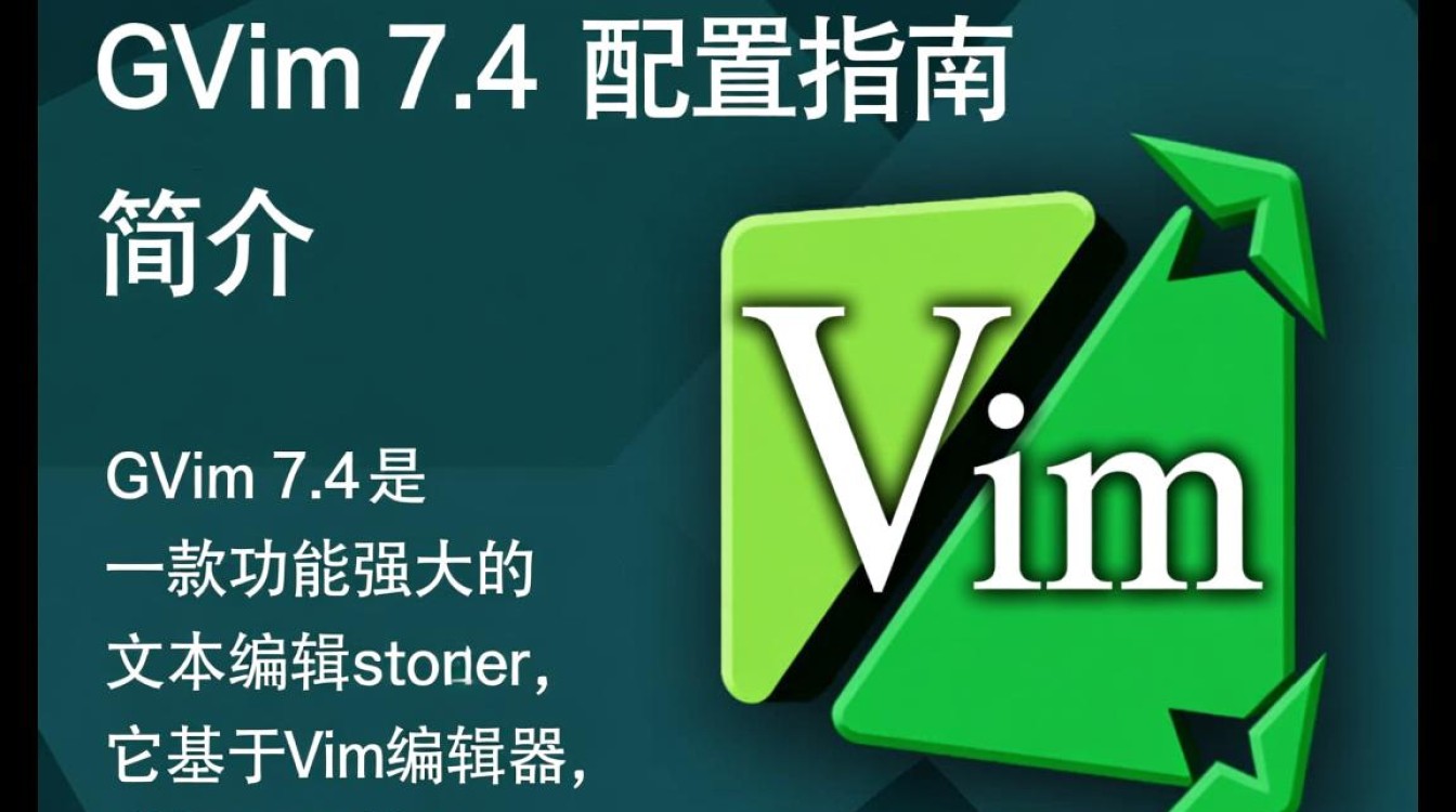 如何优化配置GVim 7.4以提升编辑效率？