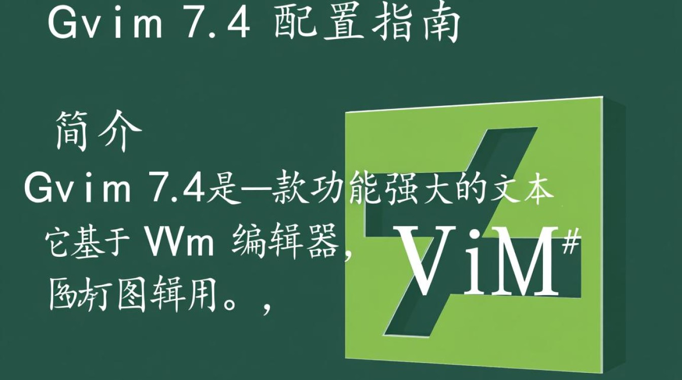 如何优化配置GVim 7.4以提升编辑效率？