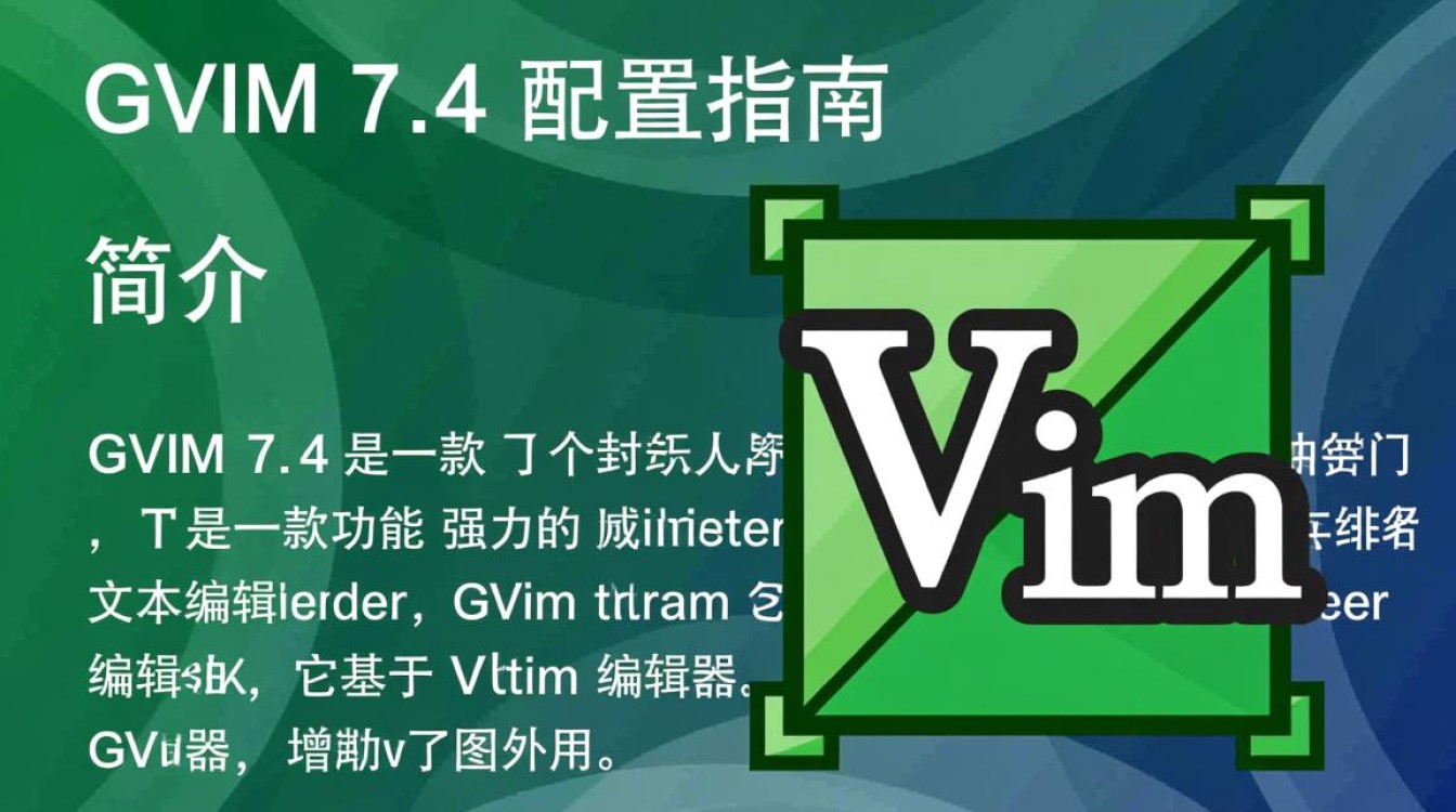 如何优化配置GVim 7.4以提升编辑效率？