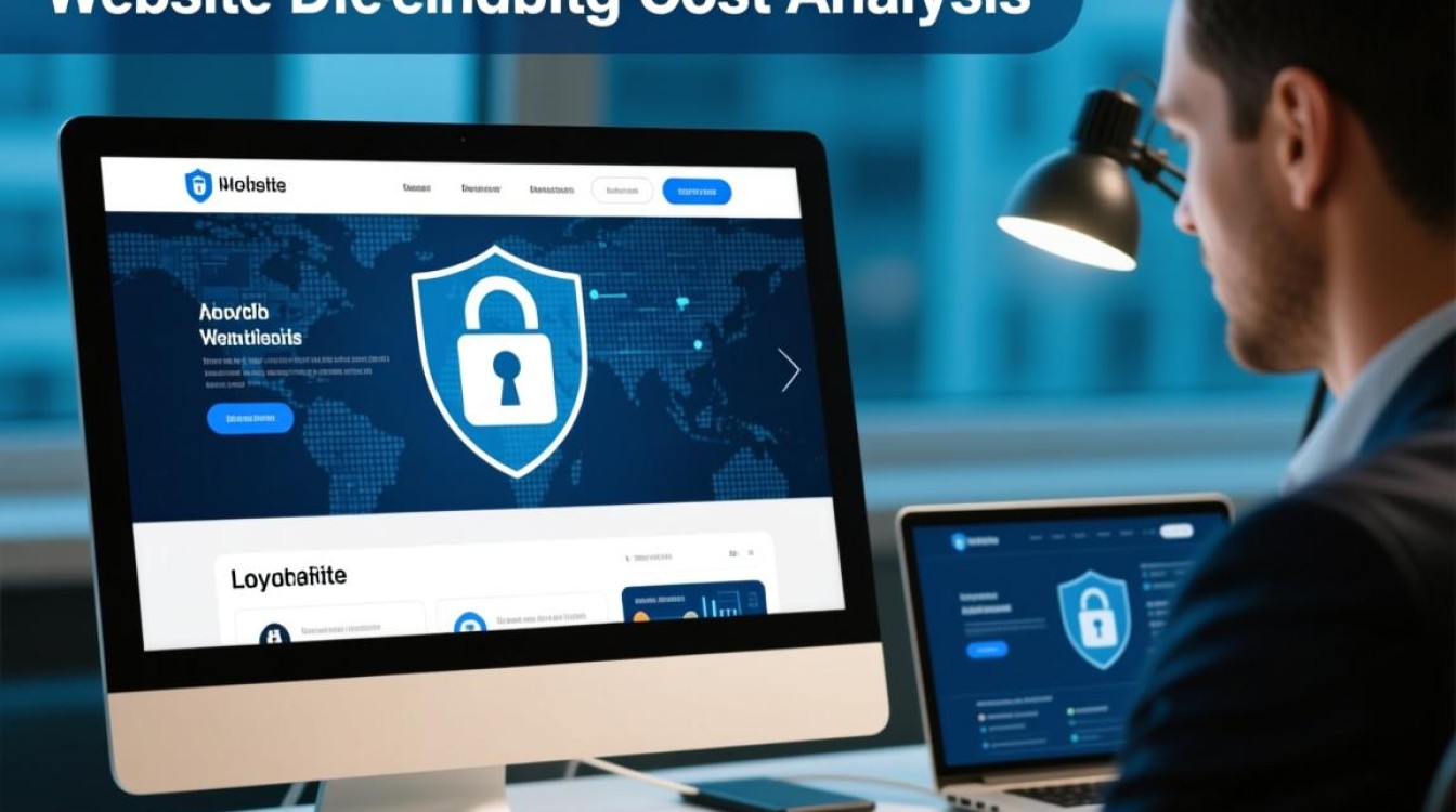 加密网站开发成本究竟是多少？揭秘不同加密需求的价格区间！