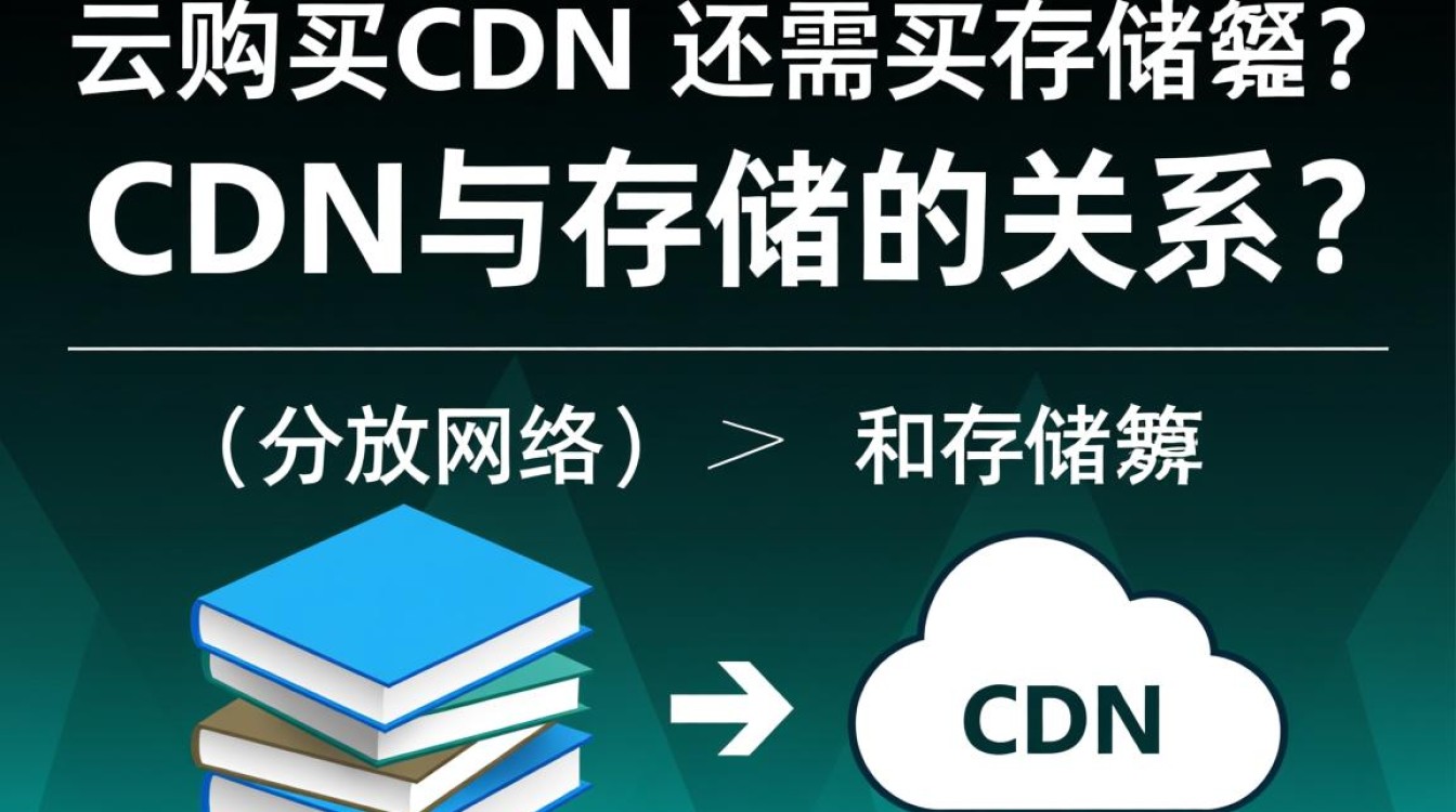 阿里云cdn服务购买时，是否必须额外购买存储空间？