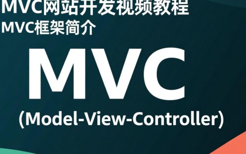 MVC网站开发视频教程，如何高效学习并实践？
