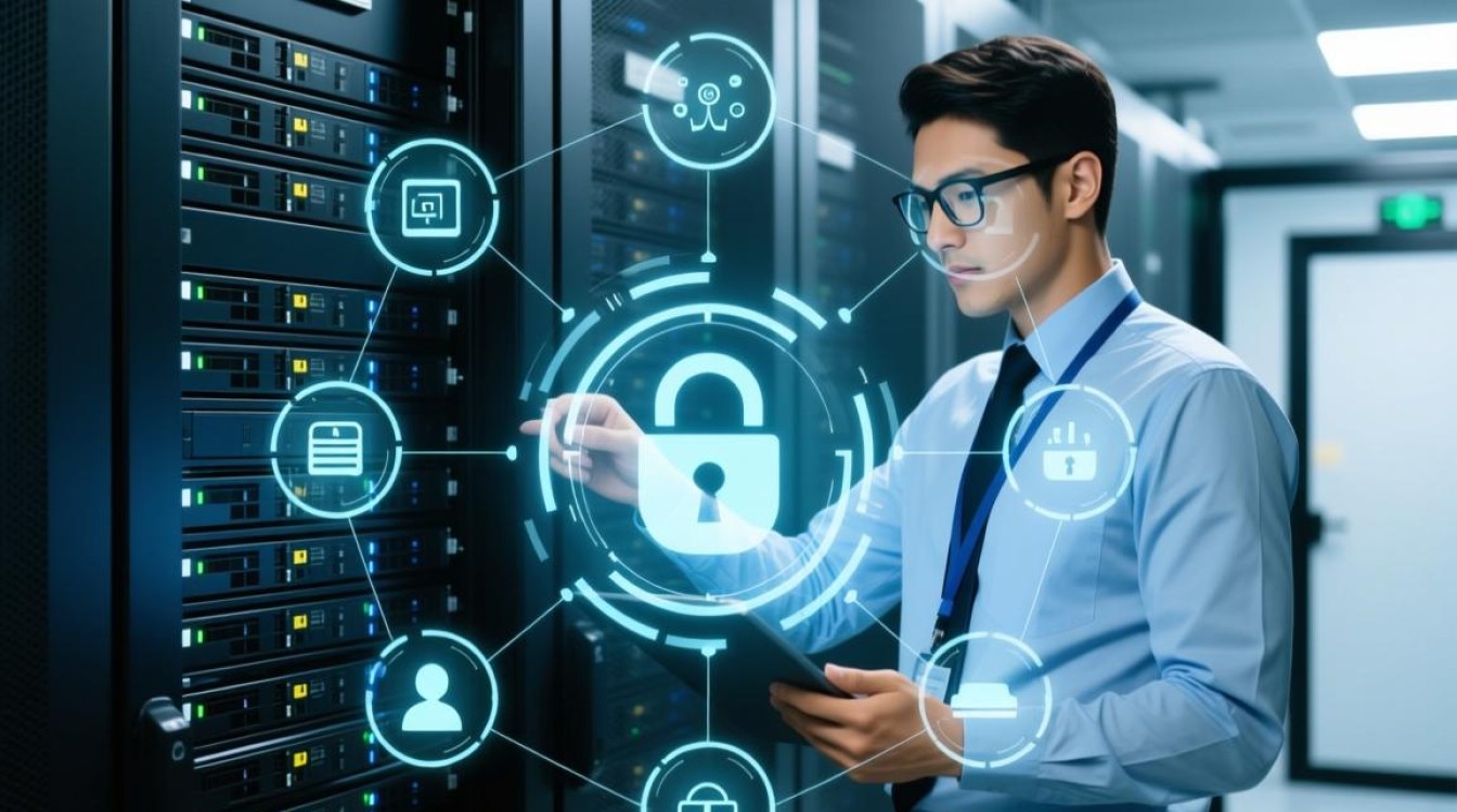 服务器设置管理员后无法登录怎么办？