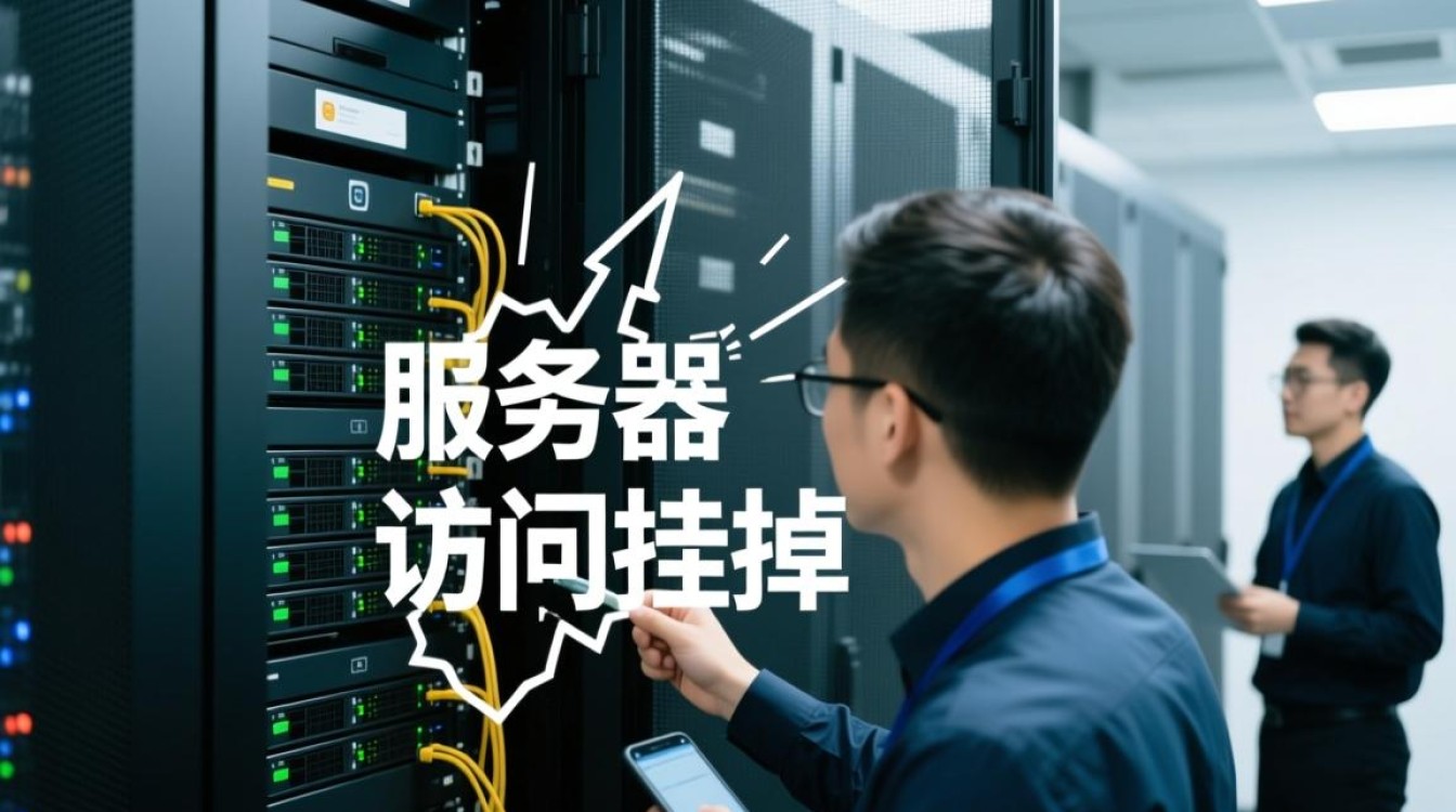 服务器访问挂掉怎么办?快速排查与解决方法 服务器访问挂掉怎么办?快速排查与解决方法