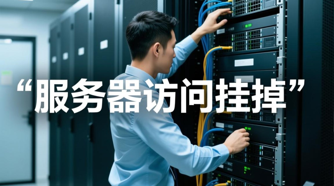 服务器访问挂掉怎么办?快速排查与解决方法 服务器访问挂掉怎么办?快速排查与解决方法