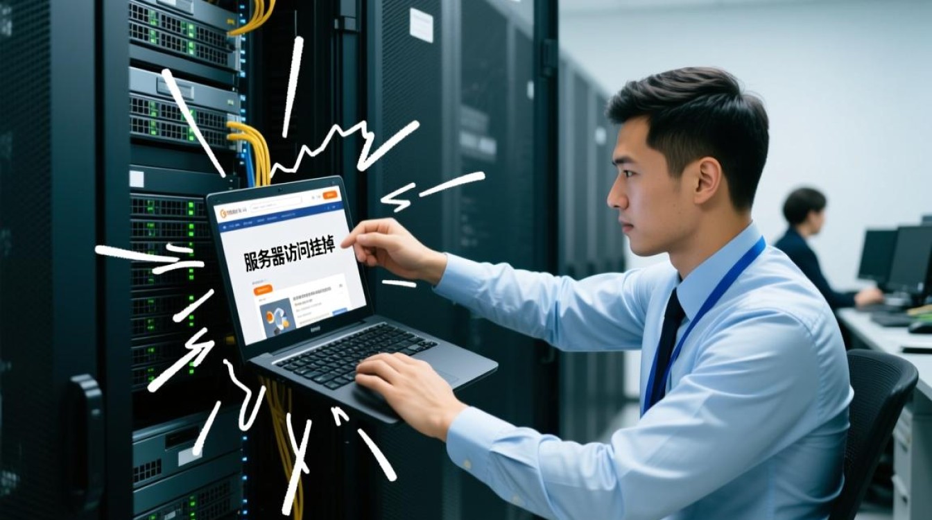 服务器访问挂掉怎么办?快速排查与解决方法 服务器访问挂掉怎么办?快速排查与解决方法