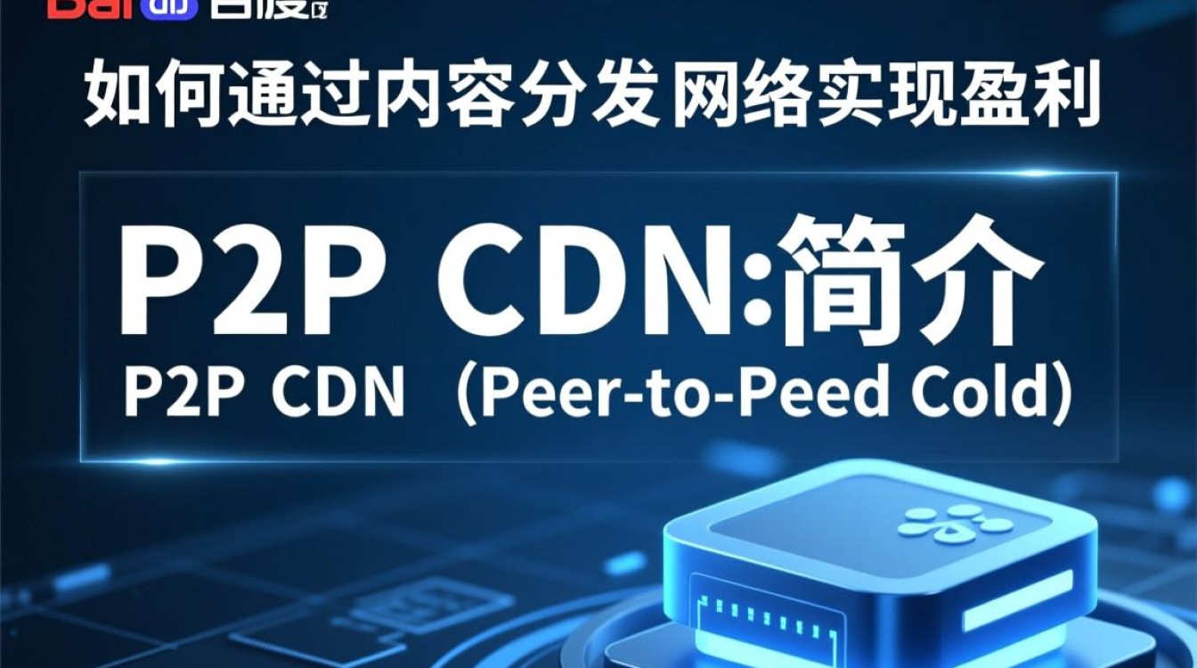 百度P2P CDN业务模式究竟如何盈利?揭秘其赚钱之道? 百度P2P CDN业务模式究竟如何盈利?揭秘其赚钱之道?