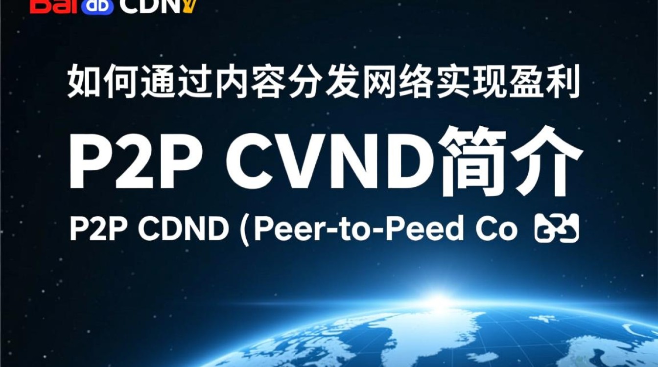 百度P2P CDN业务模式究竟如何盈利?揭秘其赚钱之道? 百度P2P CDN业务模式究竟如何盈利?揭秘其赚钱之道?
