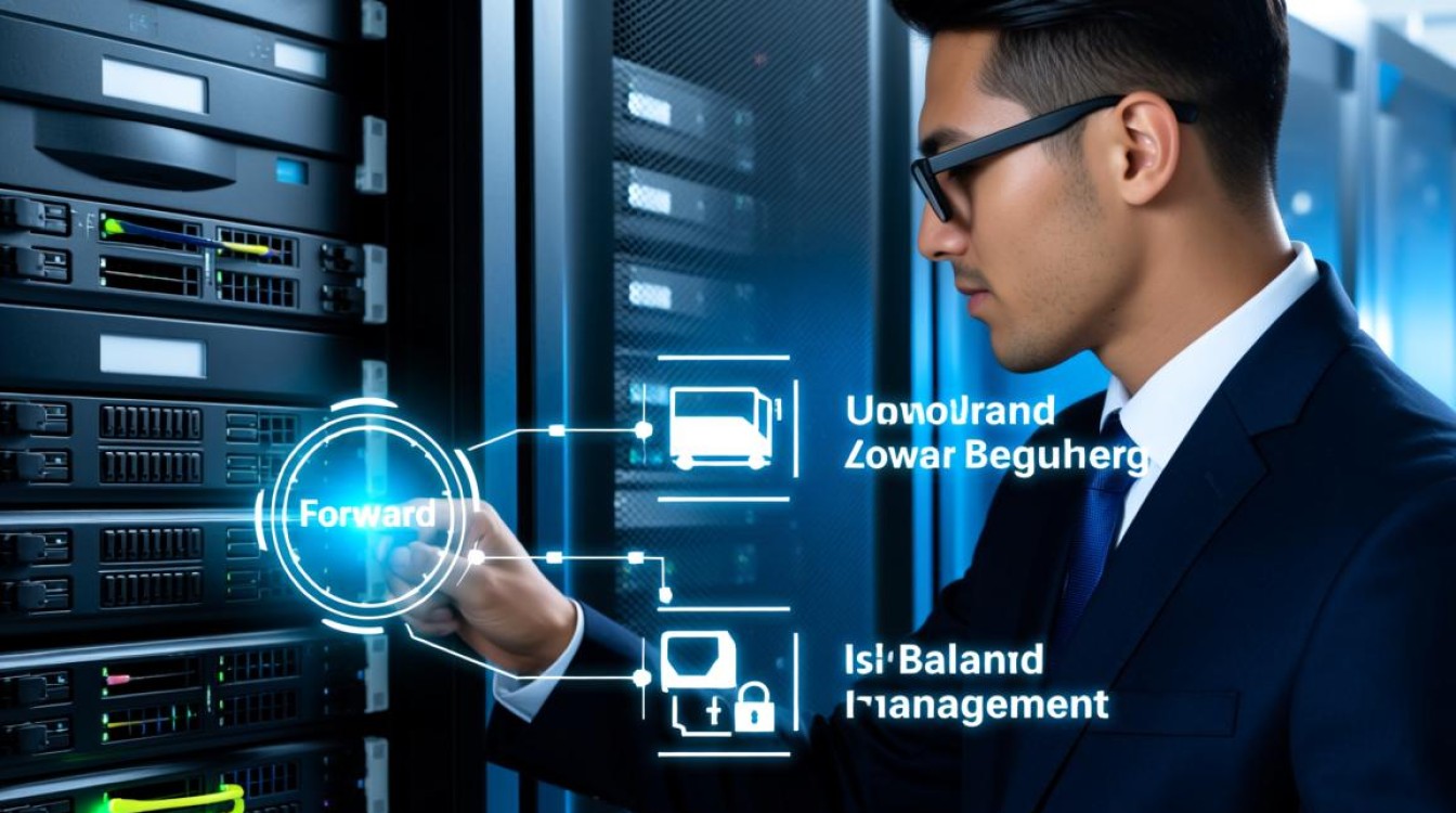 服务器设置转发怎么配置？详细步骤是什么？