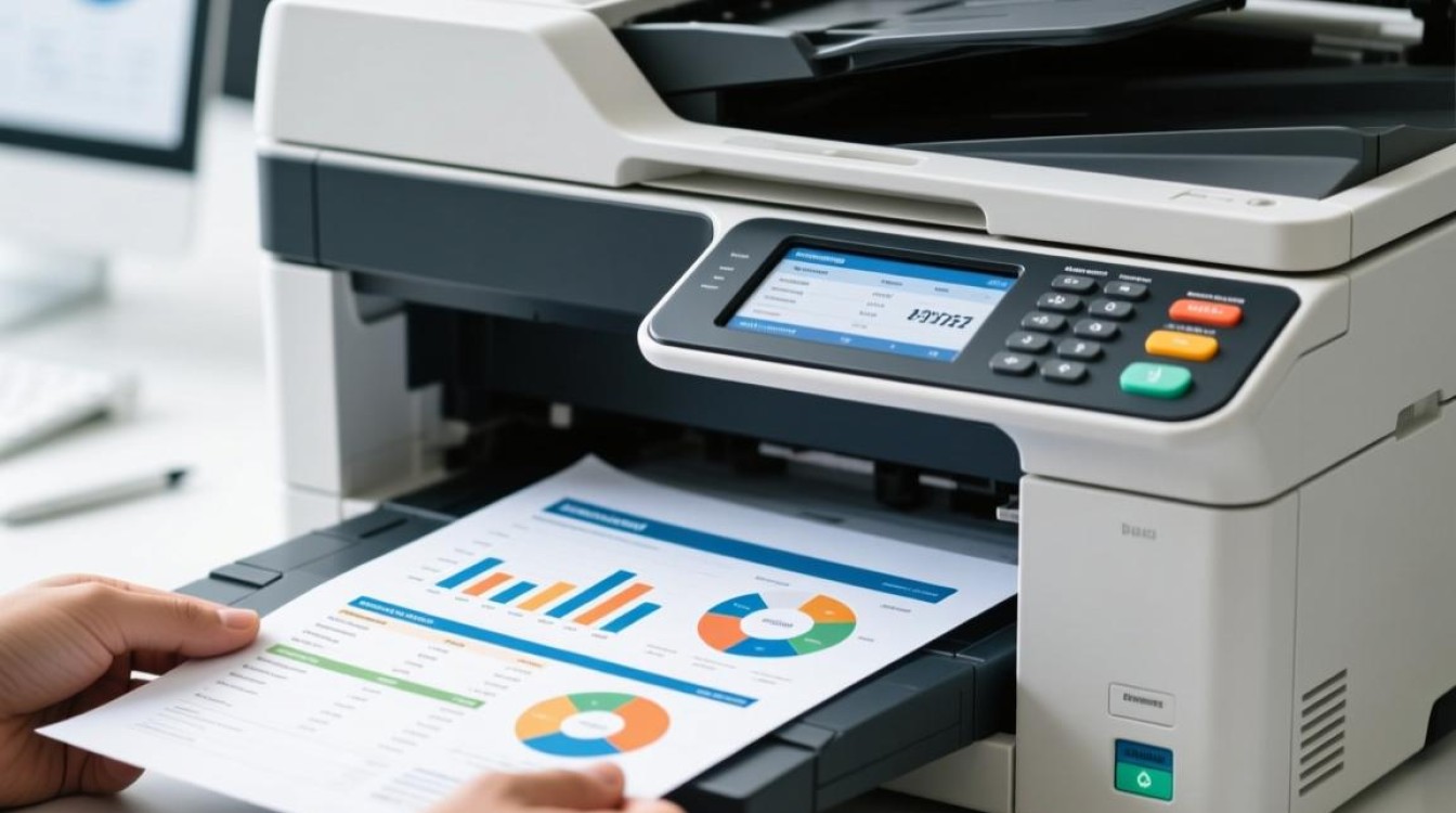 dcp9055cdn打印机打印财务报表为何只出半张纸? dcp9055cdn打印机打印财务报表为何只出半张纸?