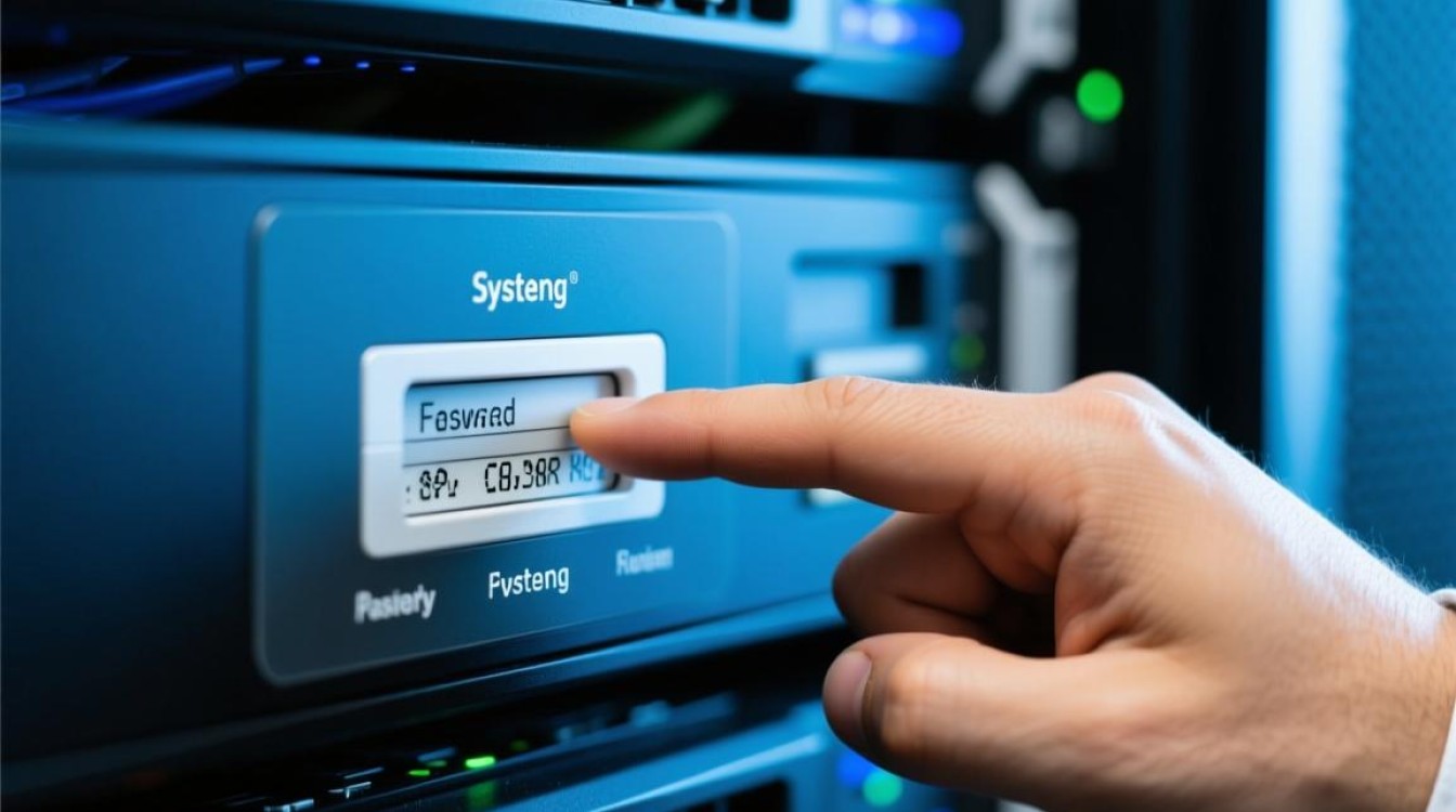 服务器访问需要密码怎么设置?新手如何配置服务器登录密码? 服务器访问需要密码怎么设置?新手如何配置服务器登录密码?