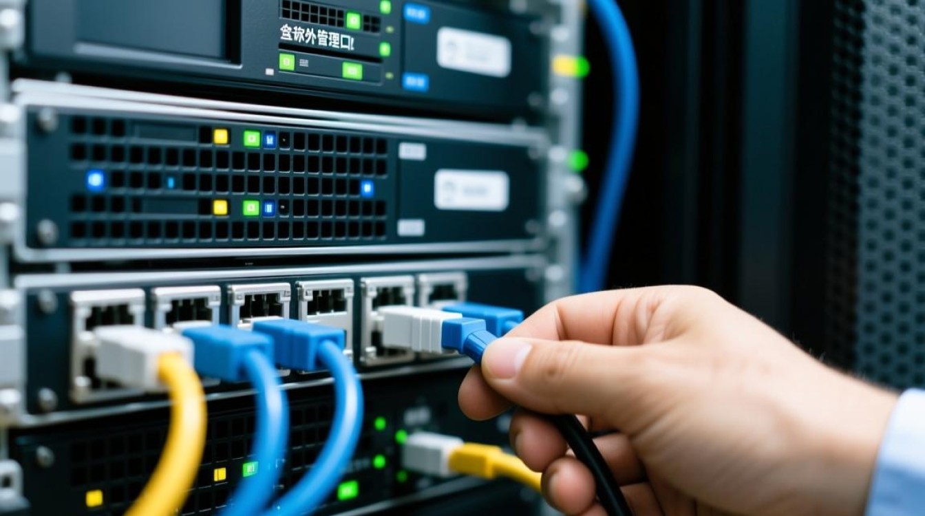 服务器管理口地址如何正确设置及常见问题解决？