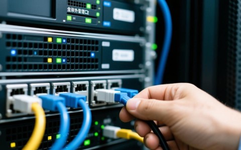 服务器管理口地址如何正确设置及常见问题解决？