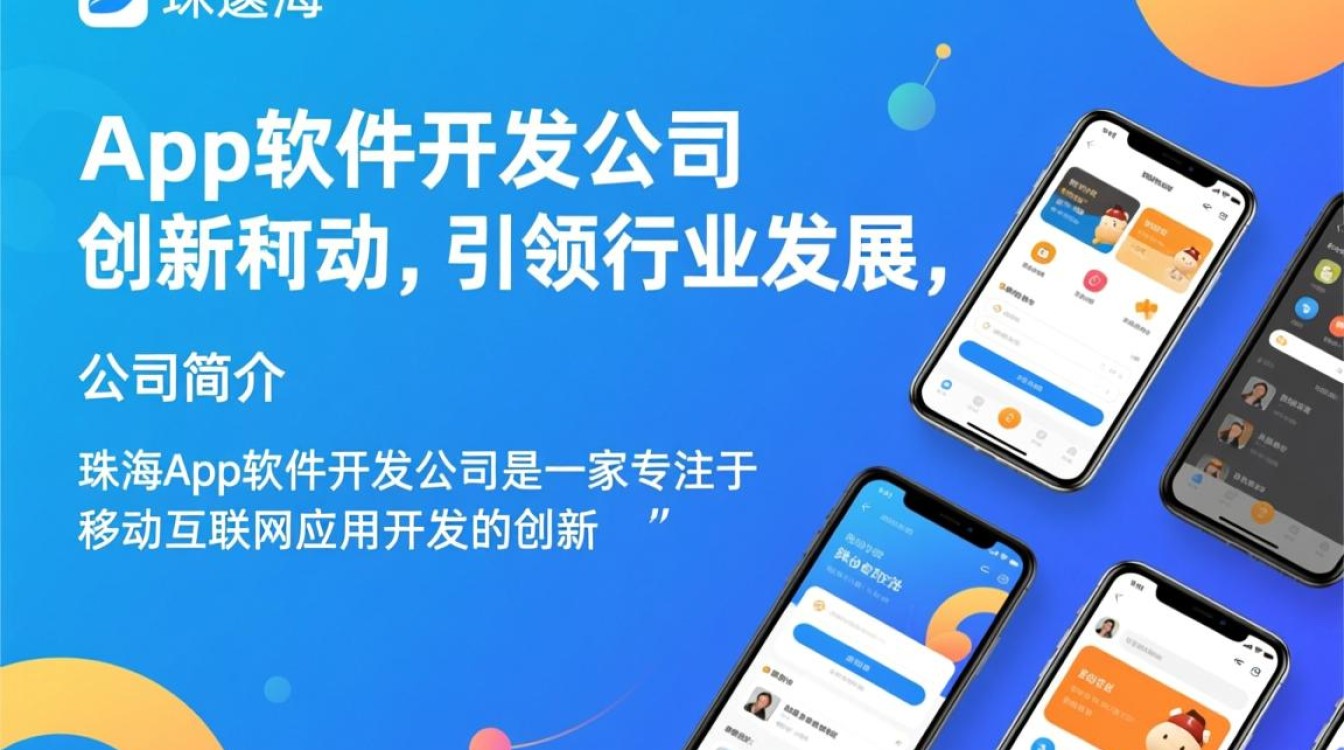 珠海app软件开发公司哪家技术领先，性价比高？