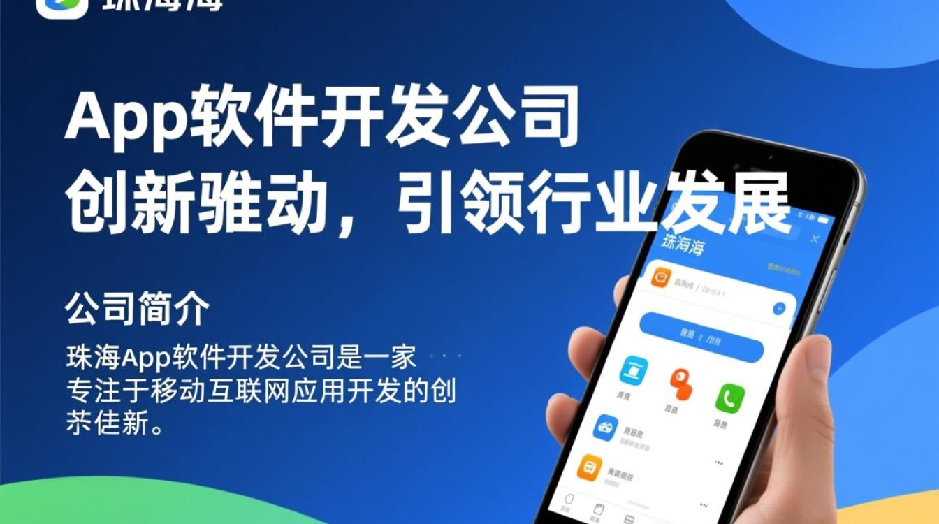 珠海app软件开发公司哪家技术领先，性价比高？