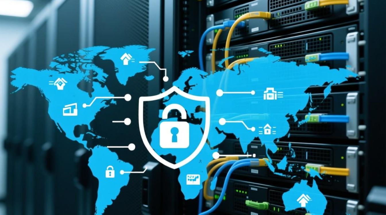 服务器设置转发访问，如何配置实现安全高效的内网资源映射？