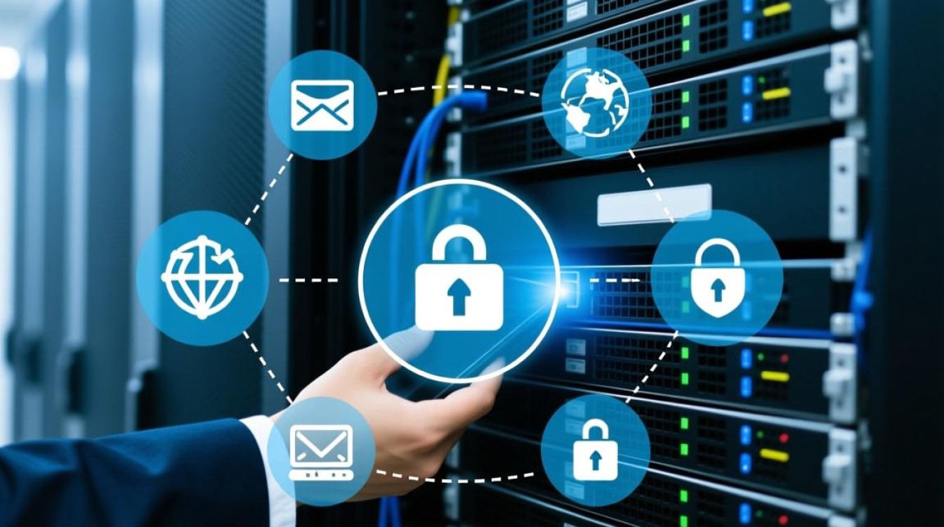 服务器设置转发访问，如何配置实现安全高效的内网资源映射？