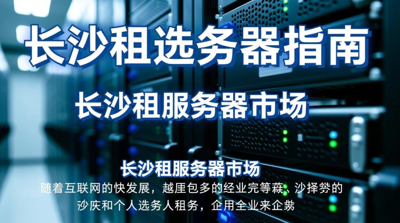 长沙租服务器价格，性价比高还是陷阱多？如何选择合适的服务器？