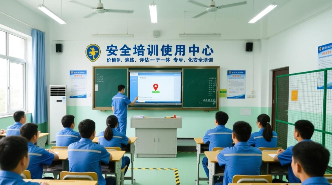 安全培训使用中心如何高效提升员工安全意识？