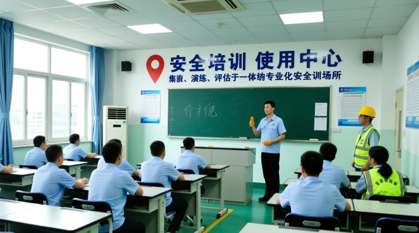 安全培训使用中心如何高效提升员工安全意识？