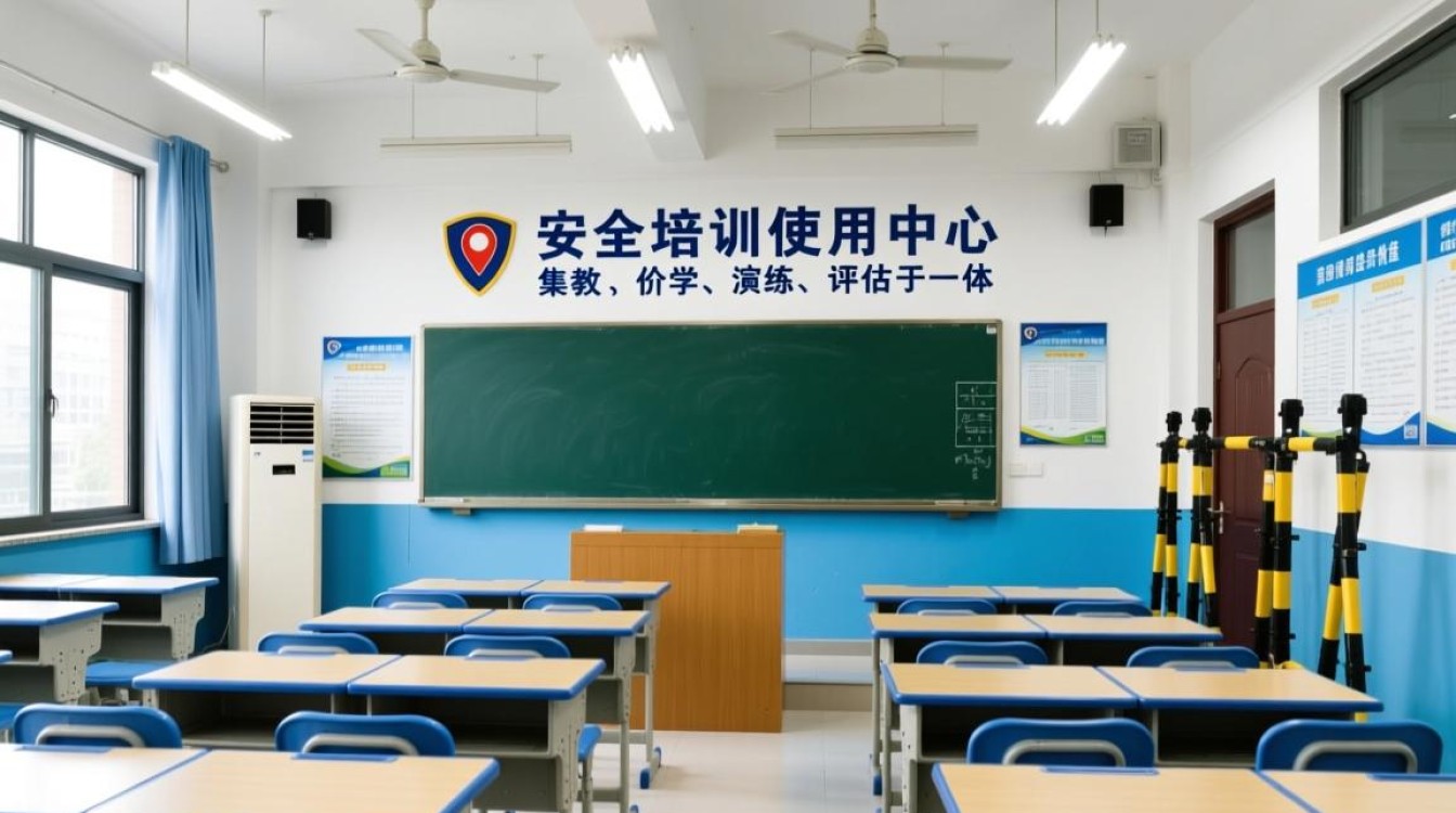 安全培训使用中心如何高效提升员工安全意识？