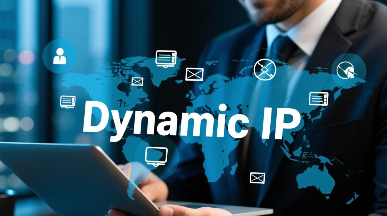 如何将域名绑定到动态IP？有哪些有效方法与注意事项？