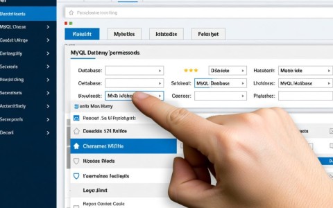 服务器设置MySQL数据库访问权限，如何精确控制用户与IP？