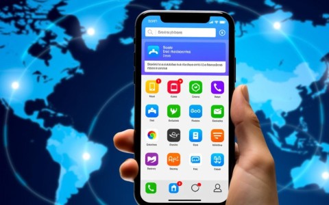 手机软件开发app图片这些图片展示了哪些创新手机应用开发技巧?