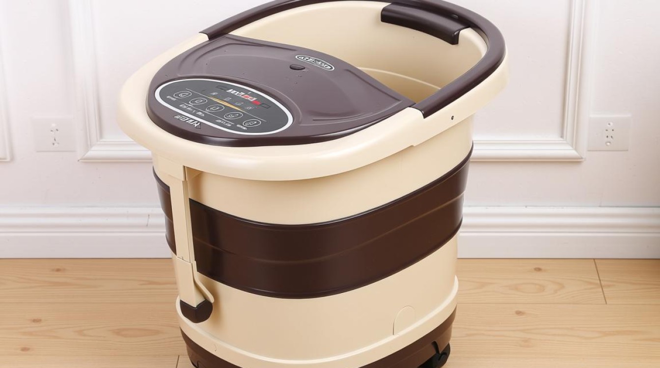 长虹泡脚桶cdn-8808型号使用教程详细，有哪些独特功能及操作疑问？