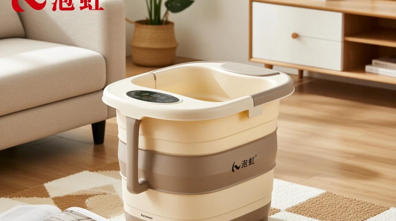 长虹泡脚桶cdn-8808型号使用教程详细，有哪些独特功能及操作疑问？