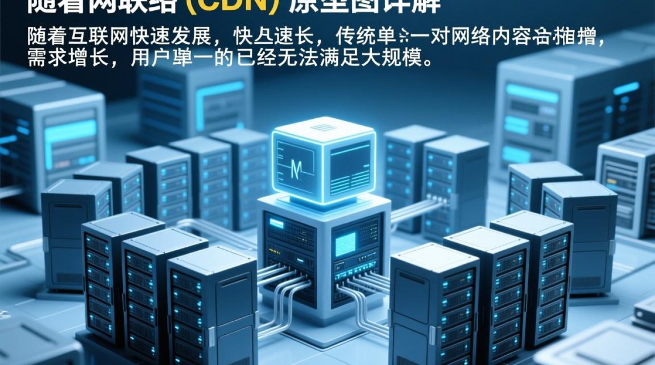 解析CDN原理图,揭秘内容分发网络核心运作机制? 解析CDN原理图,揭秘内容分发网络核心运作机制?