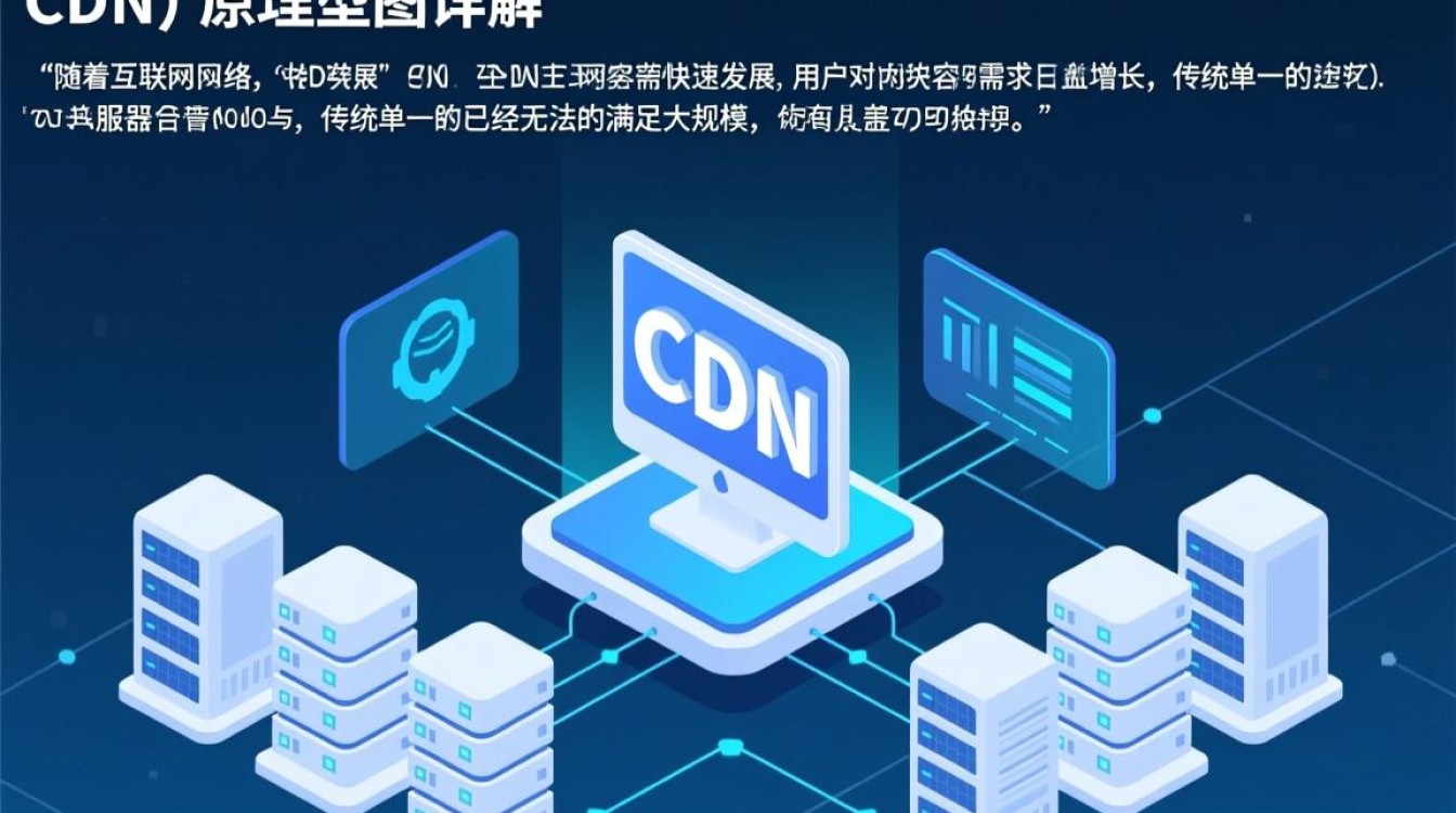 解析CDN原理图,揭秘内容分发网络核心运作机制? 解析CDN原理图,揭秘内容分发网络核心运作机制?