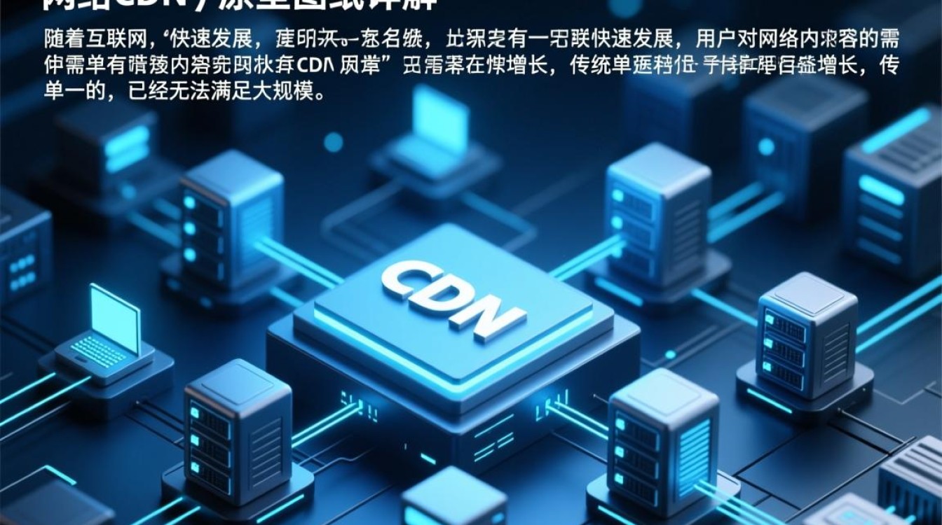 解析CDN原理图,揭秘内容分发网络核心运作机制? 解析CDN原理图,揭秘内容分发网络核心运作机制?
